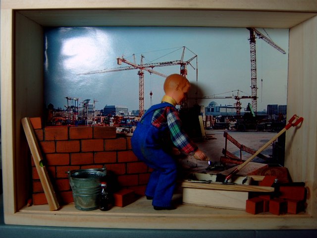 Baustelle