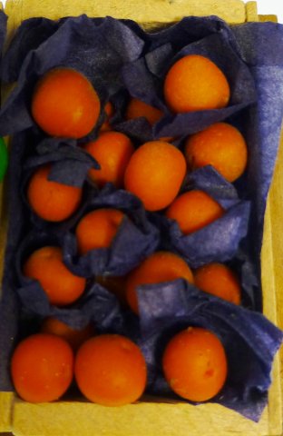 Orangen